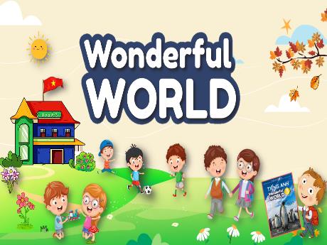 Bài giảng Tiếng Anh 3 (Wonderful World) - Unit 6: My hobby - Lesson 1 - Period 2: Task 4, 5, 6