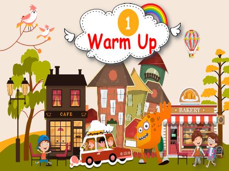 Bài giảng Tiếng Anh 4 - Unit 9, Lesson 2 - Period 1