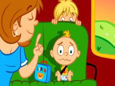 Bài giảng Tiếng Anh 4 - Unit 9, Lesson 3 - Period 1