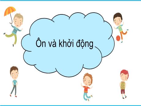Bài giảng Tiếng Việt 1 (Kết nối tri thức) - Chủ đề 4, Bài 5: Đèn giao thông (Tiết 1+2)