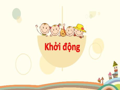 Bài giảng Tiếng Việt 2 - Bài 23: Rồng rắn lên mây