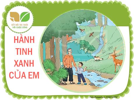 Bài giảng Tiếng Việt 2 (Kết nối tri thức) - Bài 14: Cỏ non cười rồi