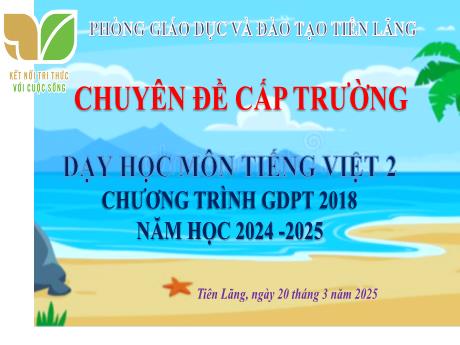 Bài giảng Tiếng Việt 2 (Kết nối tri thức) - Bài 16: Tạm biệt cánh cam. Luyện tập: Mở rộng vốn từ về các loài vật nhỏ bé; Dấu chấm, dấu chấm hỏi