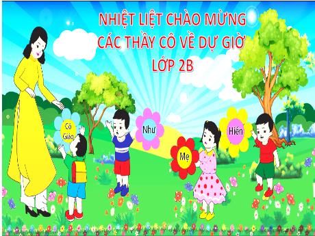 Bài giảng Tiếng Việt 2 (Kết nối tri thức) - Luyện tập: MRVT về loài vật bé nhỏ. Dấu chấm, dấu chấm hỏi