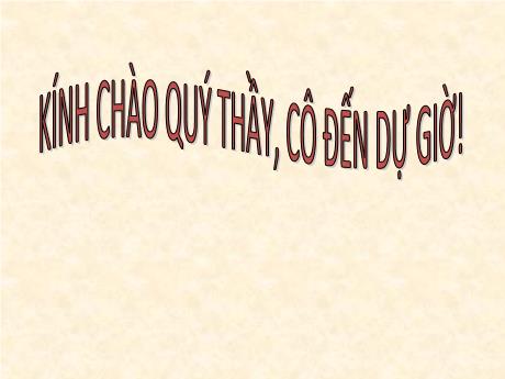 Bài giảng Tiếng Việt 2 - Tuần 23, Luyện từ và câu: Từ ngữ về muông thú. Đặt và trả lời câu hỏi: Như thế nào?