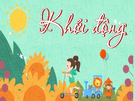 Bài giảng Tiếng Việt 4 (Kết nối tri thức) - Luyện từ và câu: Trạng ngữ