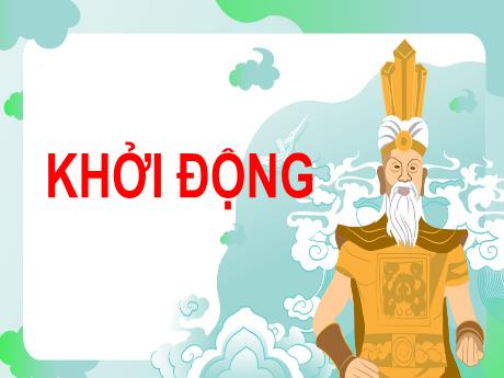 Bài giảng Tiếng Việt 5 - Tuần 25, Tập đọc: Phong cảnh đền Hùng