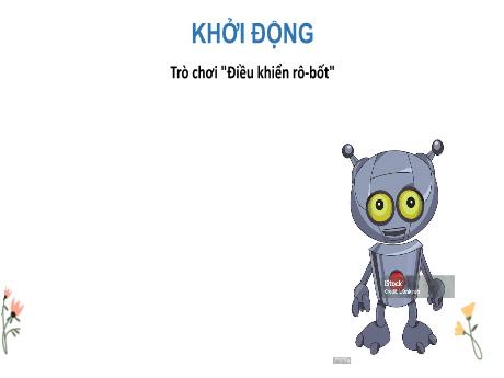 Bài giảng Tin Học 4 - Bài 13: Chơi với máy tính