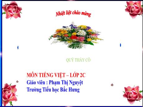 Bài giảng Toán 2 (Kết nối tri thức) - Chủ đề 10, Bài 54: Luyện tập chung