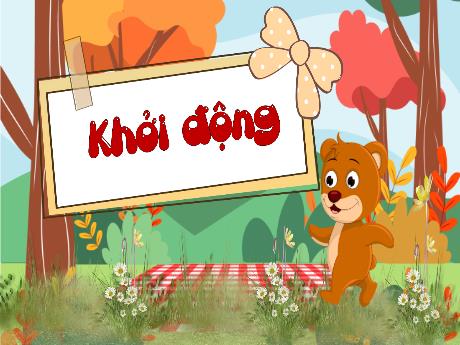 Bài giảng Toán 3 - Bài 52: Diện tích hình chữ nhật, diện tích hình vuông (Tiết 1)