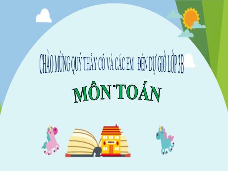 Bài giảng Toán 3 (Kết nối tri thức) - Bài: Gấp một số lên một số lần (Luyện tập)