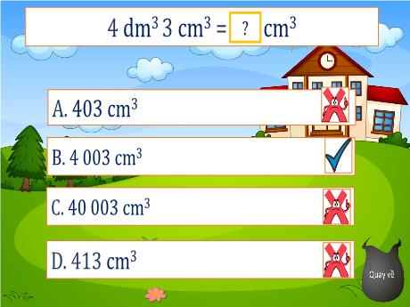 Bài giảng Toán 5 (Kết nối tri thức) - Bài 47: Mét khối (Tiết 1)